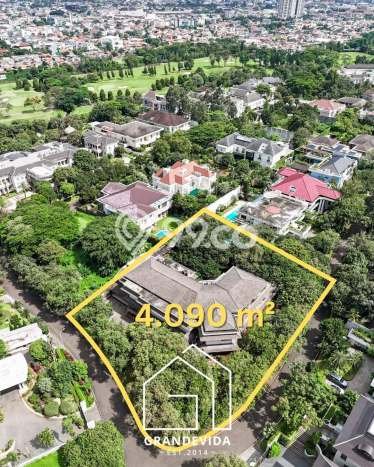 Tanah Dijual di Jakarta Selatan Seluas 4090m2 Strategis Tanah Dijual di Jakarta Selatan Seluas 4090m2 Strategis