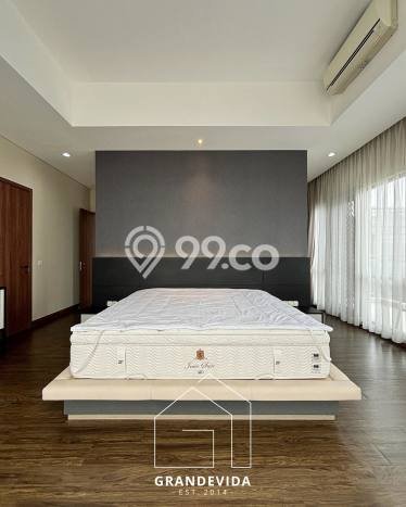 Hunian Apartemen High-Class untuk Dijual di Jakarta Selatan dengan 4 BR & 4 Kamar Mandi Hunian Apartemen High-Class untuk Dijual di Jakarta Selatan dengan 4 BR & 4 Kamar Mandi