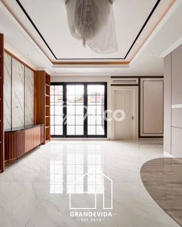 Rumah Elit Modern Siap Huni di Pondok Indah Jakarta Selatan Rumah Elit Modern Siap Huni di Pondok Indah Jakarta Selatan