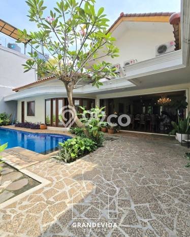 Dijual Rumah Mewah Exclusive di Kebayoran Baru, Jakarta Selatan Dijual Rumah Mewah Exclusive di Kebayoran Baru, Jakarta Selatan