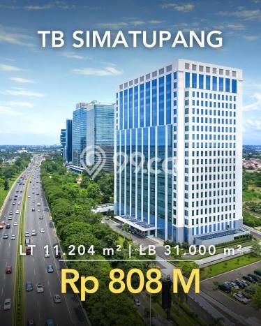 Paling Diincar! Kantor Dijual di Tb Simatupang Harga Kompetitif Paling Diincar! Kantor Dijual di Tb Simatupang Harga Kompetitif