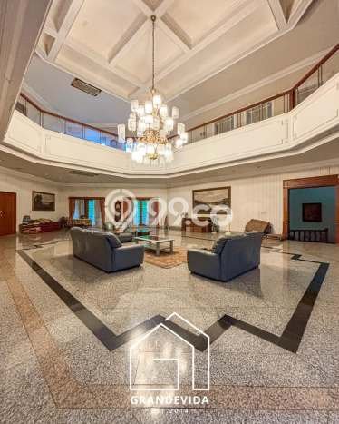 Tanah Dijual di Jakarta Selatan Seluas 4090m2 Strategis Tanah Dijual di Jakarta Selatan Seluas 4090m2 Strategis