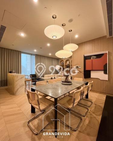 Untuk Dijual Apartemen Prestisius di Kebayoran Baru, Jakarta Selatan 4 Kamar Tidur Untuk Dijual Apartemen Prestisius di Kebayoran Baru, Jakarta Selatan 4 Kamar Tidur