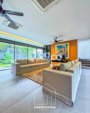 Dijual Rumah Premium dengan Fasilitas Sekitar Komplit di Kebayoran Baru, Jakarta Selatan Dijual Rumah Premium dengan Fasilitas Sekitar Komplit di Kebayoran Baru, Jakarta Selatan