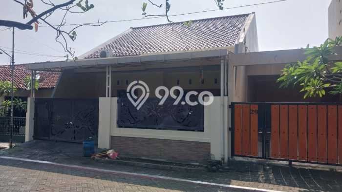 Jual Rumah Favorit Siap Huni LB 156m2 di Tembalang, Semarang Jual Rumah Favorit Siap Huni LB 156m2 di Tembalang, Semarang
