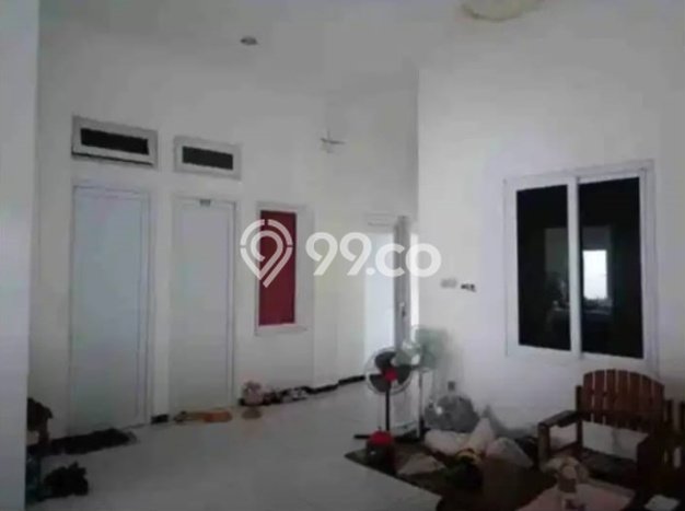 For Sale! Luxury House LT 213m2 Desain Modern di Karangayu For Sale! Luxury House LT 213m2 Desain Modern di Karangayu