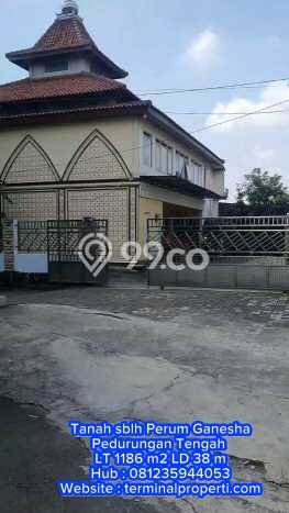 Kavling Tanah di Pedurungan Dijual Luas 1186m2 Legalitas SHM Kavling Tanah di Pedurungan Dijual Luas 1186m2 Legalitas SHM