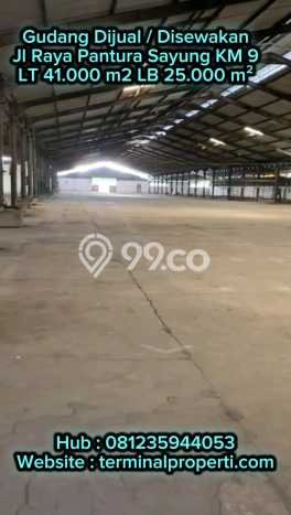 Kantor Dijual di Semarang LT 41000m2 & LB 25000m2 Lokasi Terbaik! Kantor Dijual di Semarang LT 41000m2 & LB 25000m2 Lokasi Terbaik!