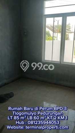 Hunian Cantik Modern Lb 60m2 di Pedurungan, Semarang Hunian Cantik Modern Lb 60m2 di Pedurungan, Semarang