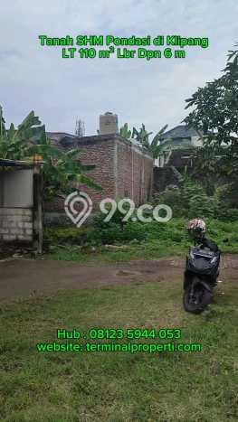 Tanah Kavling Dijual di Sendangmulyo, Semarang dengan Luas Tanah 108m2 Tanah Kavling Dijual di Sendangmulyo, Semarang dengan Luas Tanah 108m2