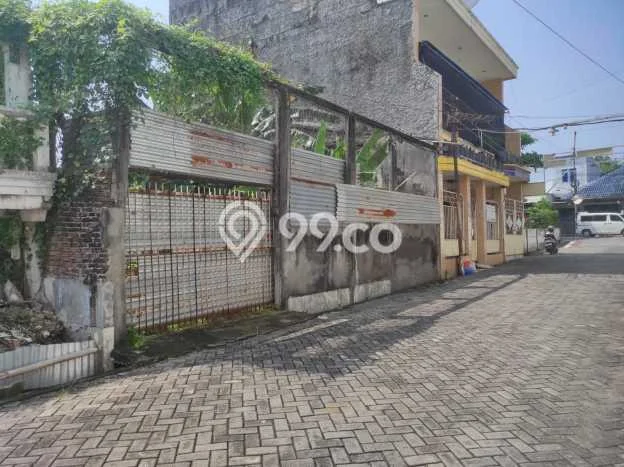 Dijual Tanah di Semarang, Luas 120m2 SHM Dijual Tanah di Semarang, Luas 120m2 SHM