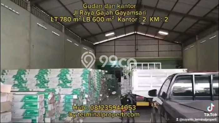 Paling Diincar! Kantor Dijual di Gajah Harga Kompetitif Paling Diincar! Kantor Dijual di Gajah Harga Kompetitif