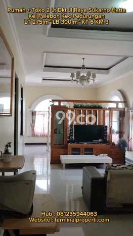 Ruko Bagus LT 275m2 LB 300m2 Dijual di Pedurungan Semarang Ruko Bagus LT 275m2 LB 300m2 Dijual di Pedurungan Semarang