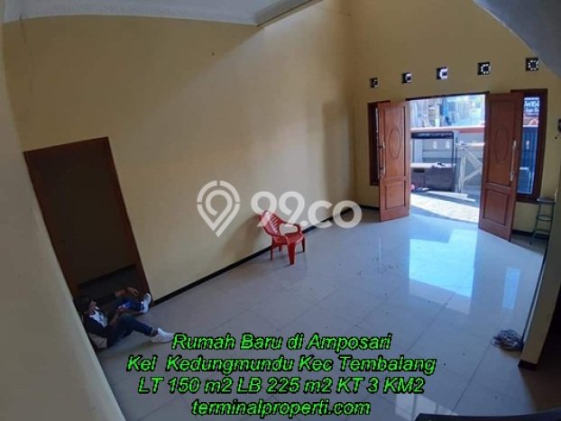 Dijual Rumah Modern 3 KT di Kedungmundu, Semarang Dijual Rumah Modern 3 KT di Kedungmundu, Semarang