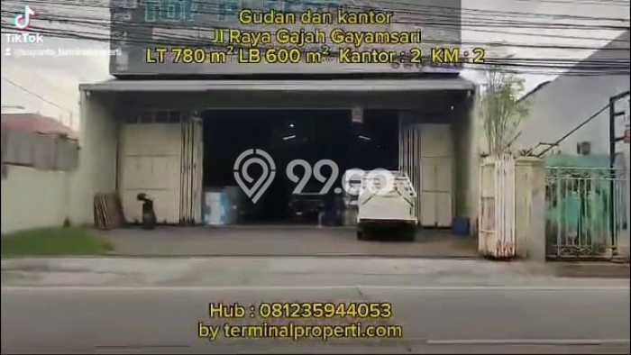 Paling Diincar! Kantor Dijual di Gajah Harga Kompetitif Paling Diincar! Kantor Dijual di Gajah Harga Kompetitif