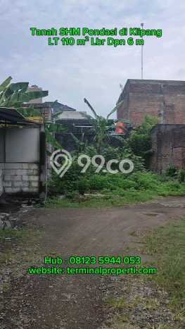 Tanah Kavling Dijual di Sendangmulyo, Semarang dengan Luas Tanah 108m2 Tanah Kavling Dijual di Sendangmulyo, Semarang dengan Luas Tanah 108m2
