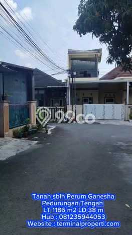 Kavling Tanah di Pedurungan Dijual Luas 1186m2 Legalitas SHM Kavling Tanah di Pedurungan Dijual Luas 1186m2 Legalitas SHM