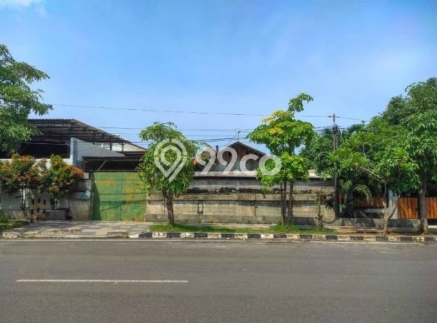 Tanah Dijual Lokasi Semarang Barat, Semarang Luas 538m2 Legalitas Aman Tanah Dijual Lokasi Semarang Barat, Semarang Luas 538m2 Legalitas Aman
