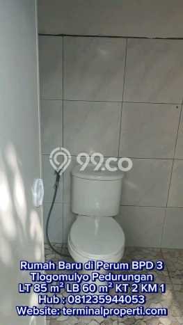 Hunian Cantik Modern Lb 60m2 di Pedurungan, Semarang Hunian Cantik Modern Lb 60m2 di Pedurungan, Semarang