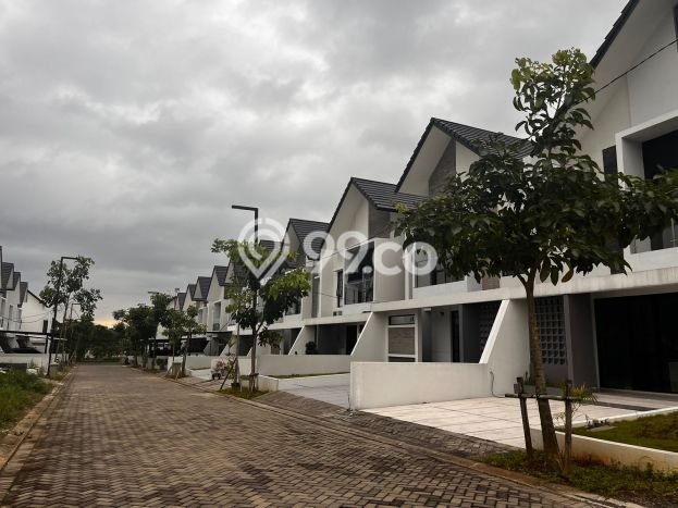 Jual Rumah Eksklusif 2 KT di BSB City, Semarang Jual Rumah Eksklusif 2 KT di BSB City, Semarang