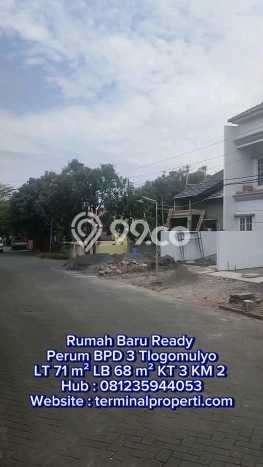 Rumah Modern Minimalis 3 Kamar Bisa Langsung Pindah di Pedurungan Rumah Modern Minimalis 3 Kamar Bisa Langsung Pindah di Pedurungan