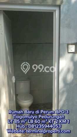 Hunian Cantik Modern Lb 60m2 di Pedurungan, Semarang Hunian Cantik Modern Lb 60m2 di Pedurungan, Semarang