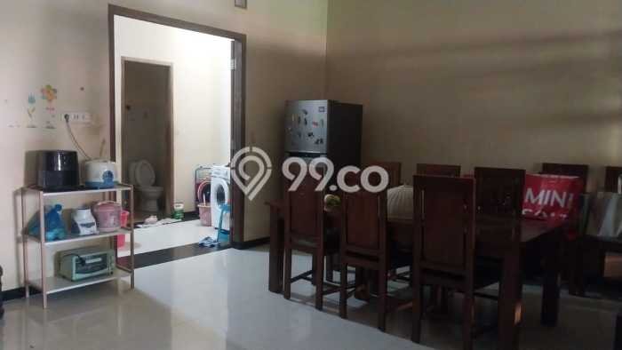 Jual Rumah Favorit Siap Huni LB 156m2 di Tembalang, Semarang Jual Rumah Favorit Siap Huni LB 156m2 di Tembalang, Semarang