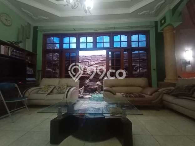 Ready to Use! Luxury House LT 415m2 Desain Elegan di Pamularsih Ready to Use! Luxury House LT 415m2 Desain Elegan di Pamularsih