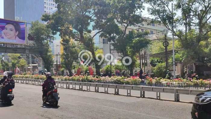 Tanah Komersial Dijual di Semarang Selatan Semarang 2421m2 Tanah Komersial Dijual di Semarang Selatan Semarang 2421m2