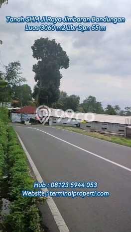 Lahan untuk Dijual di Bandungan Semarang Luas 3060m2 Lahan untuk Dijual di Bandungan Semarang Luas 3060m2