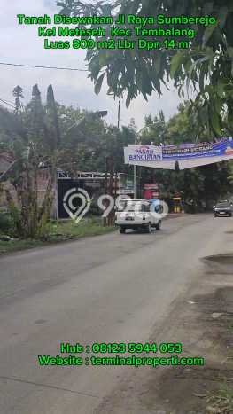Lahan Disewakan Lokasi Meteseh Semarang Luas 800m2 Lahan Disewakan Lokasi Meteseh Semarang Luas 800m2