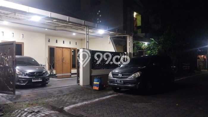Dijual Hunian Rumah Terawat 2 Kamar di Sambiroto, Semarang Dijual Hunian Rumah Terawat 2 Kamar di Sambiroto, Semarang