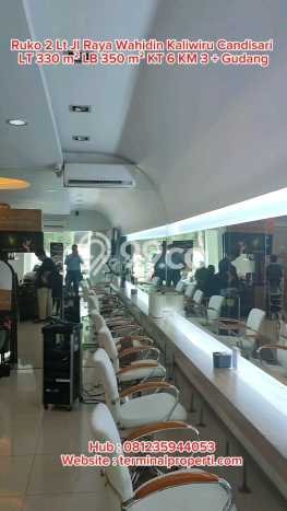 Ruko Paling Dicari LB 350m2 Dijual di Candisari Ruko Paling Dicari LB 350m2 Dijual di Candisari