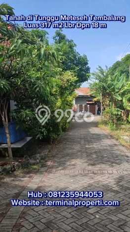 Tanah Kavling Dijual di Semarang dengan Spesifikasi 317m2 Tanah Kavling Dijual di Semarang dengan Spesifikasi 317m2