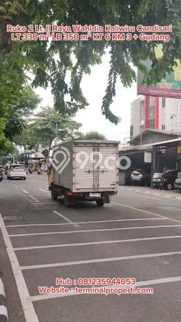 Ruko Paling Dicari LB 350m2 Dijual di Candisari Ruko Paling Dicari LB 350m2 Dijual di Candisari