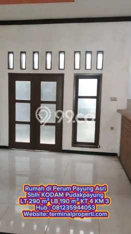 Rumah Modern Cantik 4 KT Bisa Langsung Pindah di Banyumanik Rumah Modern Cantik 4 KT Bisa Langsung Pindah di Banyumanik