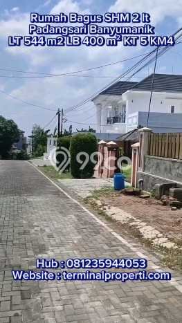 Siap Huni Hunian Elit 5 Kamar di Banyumanik Dekat ke Mana Saja Siap Huni Hunian Elit 5 Kamar di Banyumanik Dekat ke Mana Saja