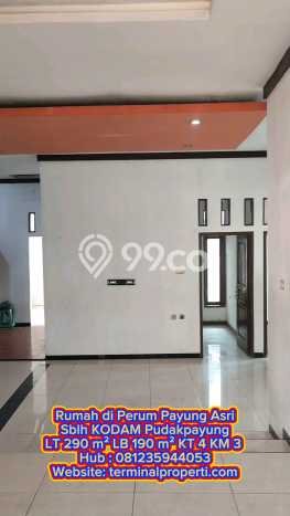Rumah Modern Cantik 4 KT Bisa Langsung Pindah di Banyumanik Rumah Modern Cantik 4 KT Bisa Langsung Pindah di Banyumanik
