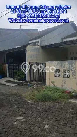 Rumah Idaman 2 KT Hemat Budget di Sendangmulyo Semarang Rumah Idaman 2 KT Hemat Budget di Sendangmulyo Semarang