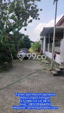 Kavling Tanah di Pedurungan Dijual Luas 1186m2 Legalitas SHM Kavling Tanah di Pedurungan Dijual Luas 1186m2 Legalitas SHM