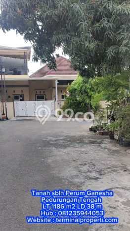 Kavling Tanah di Pedurungan Dijual Luas 1186m2 Legalitas SHM Kavling Tanah di Pedurungan Dijual Luas 1186m2 Legalitas SHM