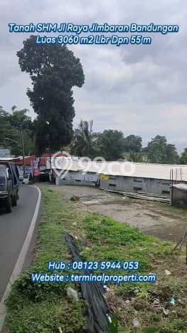 Lahan untuk Dijual di Bandungan Semarang Luas 3060m2 Lahan untuk Dijual di Bandungan Semarang Luas 3060m2