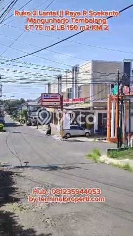 Ruko Bagus LT 75m2 LB 150m2 Dijual di Tembalang Semarang Ruko Bagus LT 75m2 LB 150m2 Dijual di Tembalang Semarang