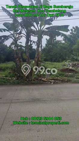 Lahan Disewakan Lokasi Meteseh Semarang Luas 800m2 Lahan Disewakan Lokasi Meteseh Semarang Luas 800m2