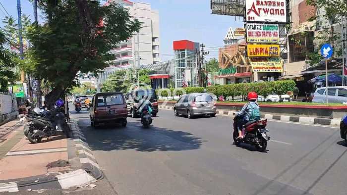 Tanah Komersial Dijual di Semarang Selatan Semarang 2421m2 Tanah Komersial Dijual di Semarang Selatan Semarang 2421m2
