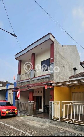 Dijual Rumah 5 Kamar Lokasi Strategis Nyaman dan Strategis di Tembalang Dijual Rumah 5 Kamar Lokasi Strategis Nyaman dan Strategis di Tembalang