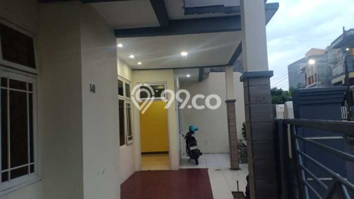 Rumah Modern Cantik 6 KT Siap Huni di Pedurungan Rumah Modern Cantik 6 KT Siap Huni di Pedurungan
