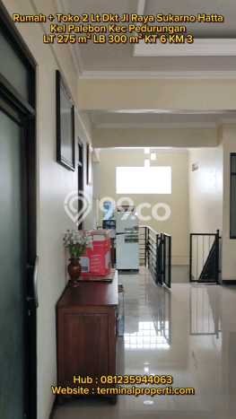 Ruko Bagus LT 275m2 LB 300m2 Dijual di Pedurungan Semarang Ruko Bagus LT 275m2 LB 300m2 Dijual di Pedurungan Semarang