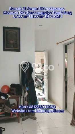 Rumah Idaman 2 KT Harga Terjangkau di Meteseh Semarang Rumah Idaman 2 KT Harga Terjangkau di Meteseh Semarang