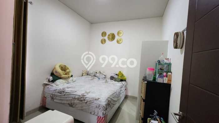 Hunian Nyaman Asri 2 KT Siap Huni di BSB City Semarang Hunian Nyaman Asri 2 KT Siap Huni di BSB City Semarang